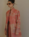 Strawberry - Swing Coat Jacket