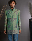 Tropical Punch - Jodhpur Coat Jacket