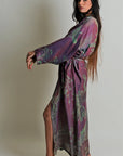 Tropical Punch - Robe Kaftan