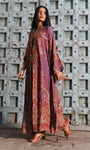 Thistle Purple - Robe Kaftan