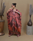 Wine Night - Cape Poncho