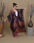 Wine Night - Cape Poncho