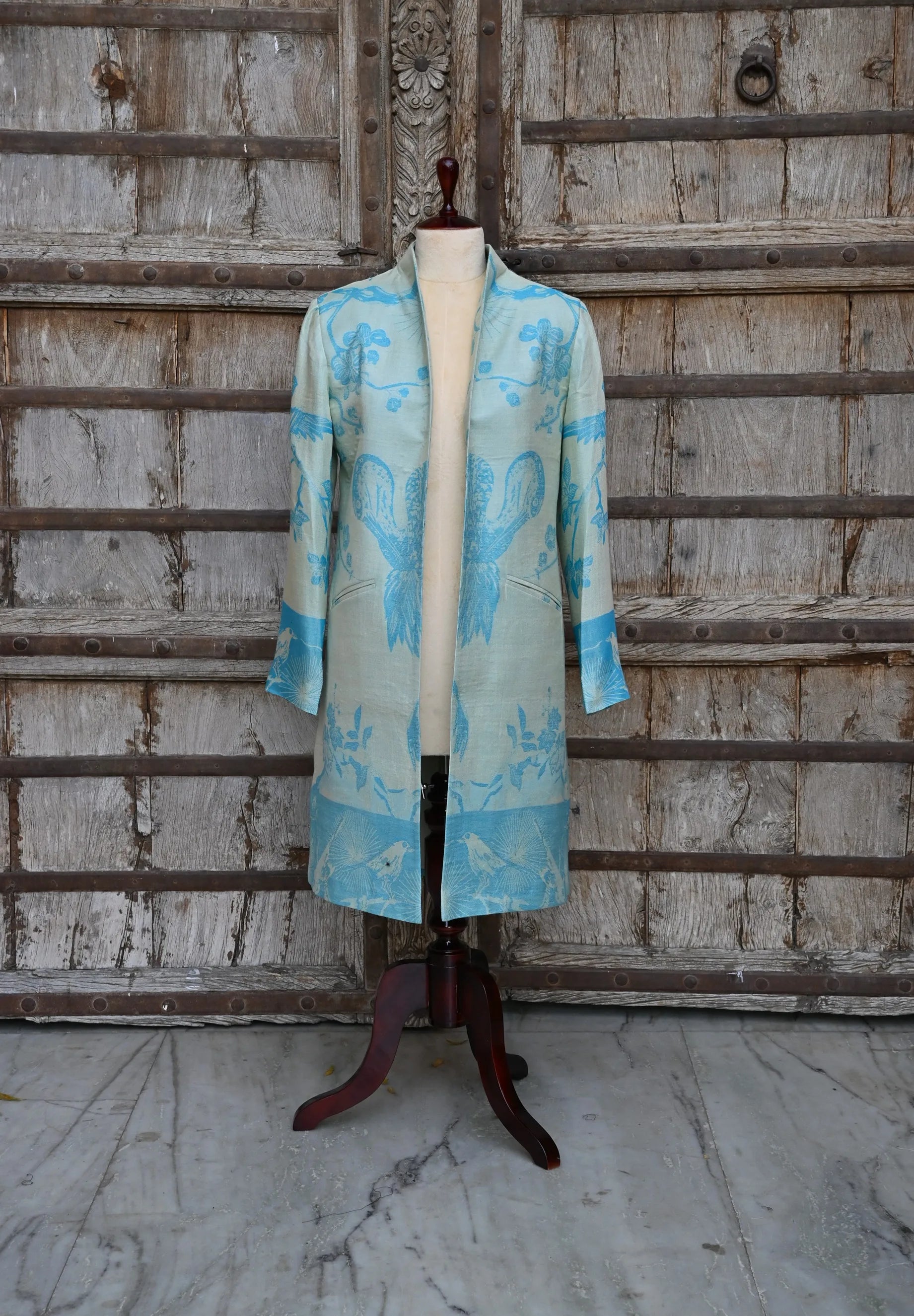 White Sea - Swing Coat Jacket