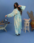 White Sea - Robe Kaftan